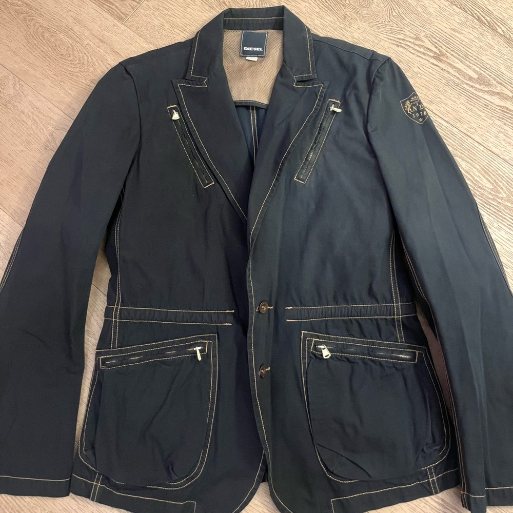 Diesel Coat